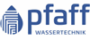 Firmenlogo: Pfaff Wassertechnik GmbH