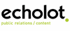 Firmenlogo: echolot Group