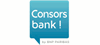 Firmenlogo: Consorsbank! by BNP PARIBAS